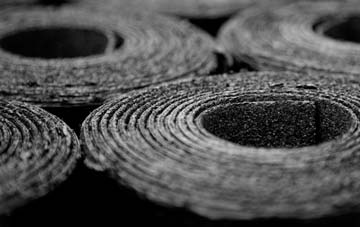 Carreg Wen bitumen roof disadvantages