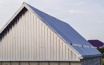 disadvantages of Carreg Wen corrugated roofing