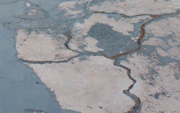 fibreglass roofing replacement Carreg Wen