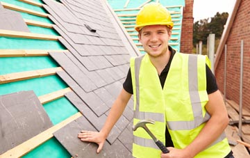 find trusted Carreg Wen roofers in Pembrokeshire