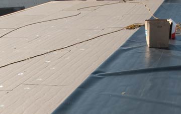 disadvantages of Carreg Wen flat roof insulation