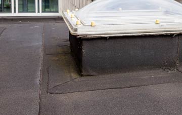 disadvantages of Carreg Wen flat roofs