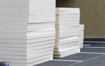 Carreg Wen flat roof insulation costs