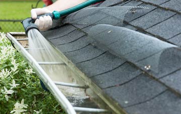 Carreg Wen gutter cleaning costs