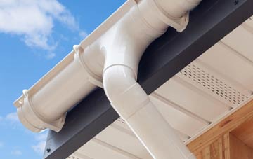 Carreg Wen gutter installation costs