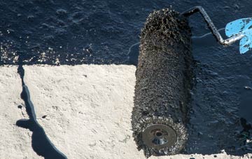 Carreg Wen liquid sealant waterproofing