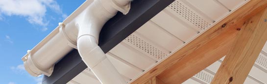 get Carreg Wen guttering quotes today