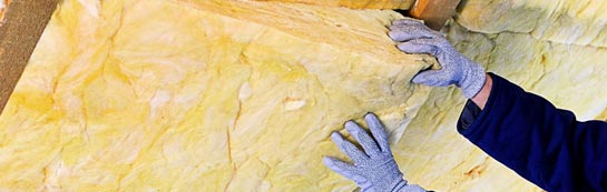 quotes for Carreg Wen roof insulation