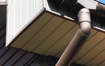 Carreg Wen soffit installation costs